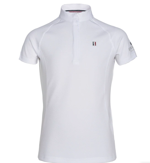 Kingsland Shirt met korte mouwen - Meisje