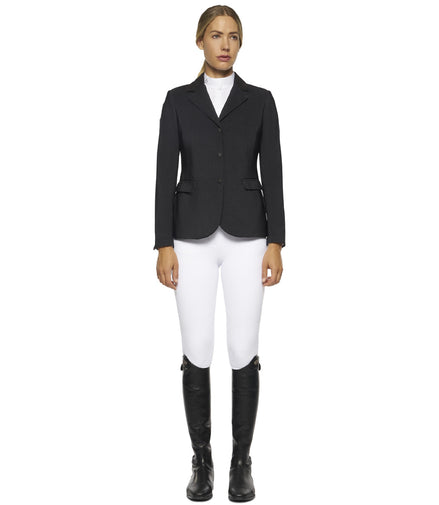 Cavalleria Toscana GP Zip Competition Jacket