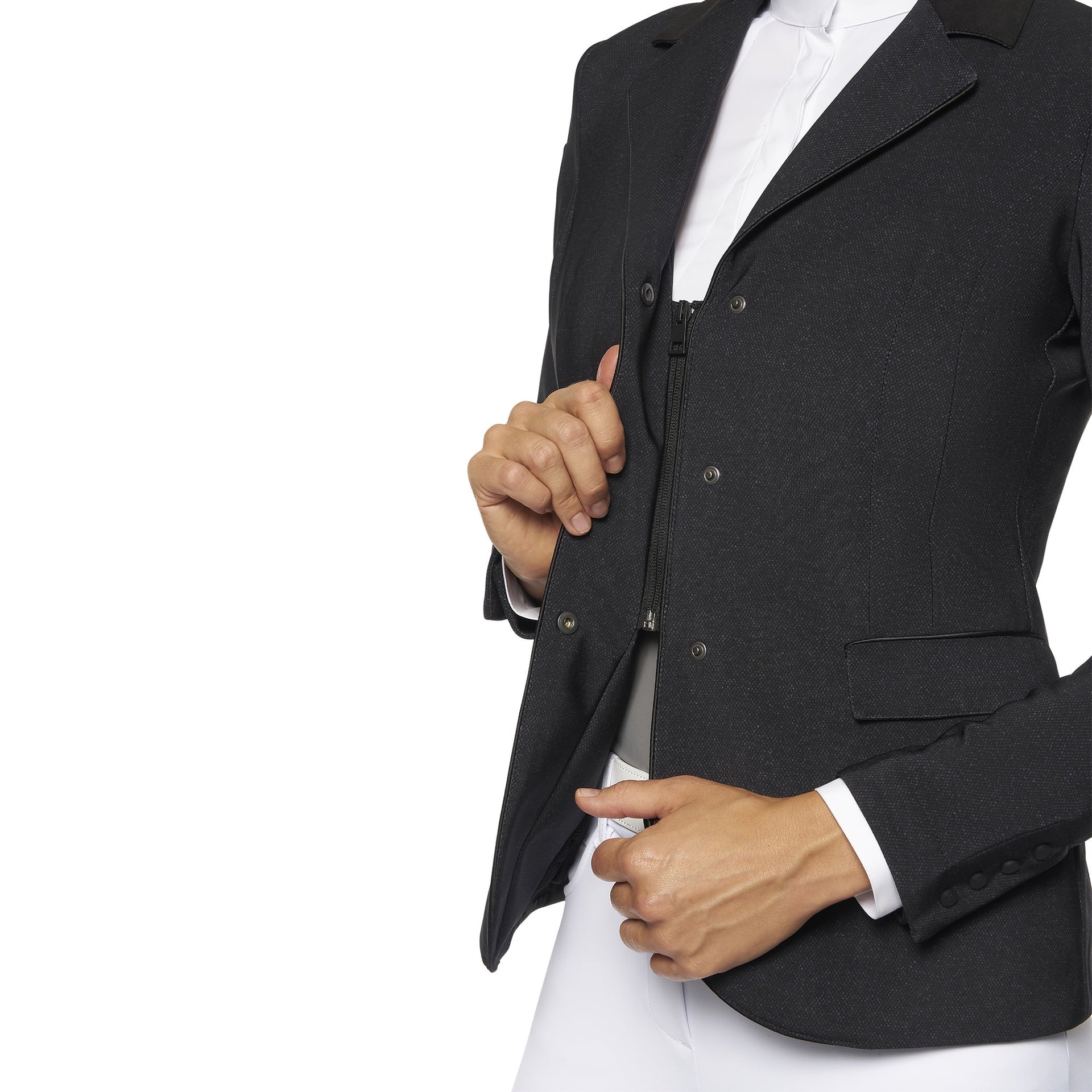 Cavalleria Toscana GP Zip Turnierjacke