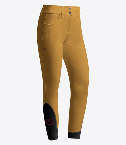 Cavalleria Toscana Dressuur Rijbroek Full Grip Dames FW24