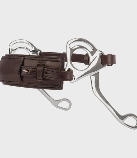 Stübben Hackamore Steeltec