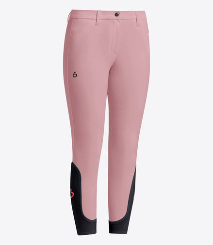 Cavalleria Toscana Dressage Breeches Full Grip Unisex Children FW24