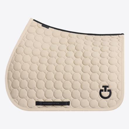 Cavalleria Toscana Sattelunterlage Circle Quilted
