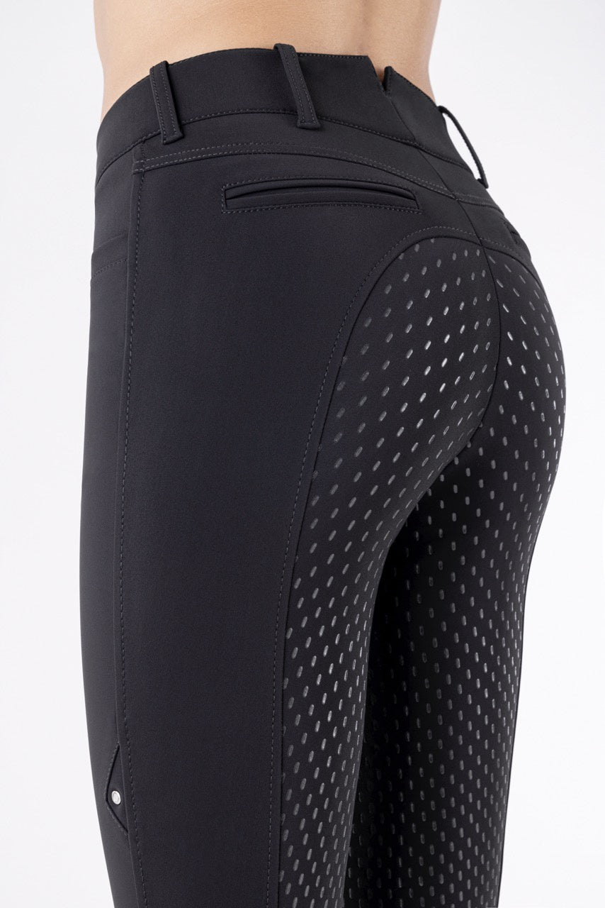 Equiline Damen Full Grip Reithose Adellek