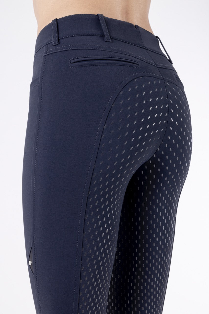 Equiline Damen Full Grip Reithose Adellek