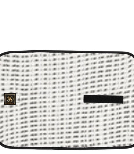 BR Onderbandages Bamboo Charcoal Off White