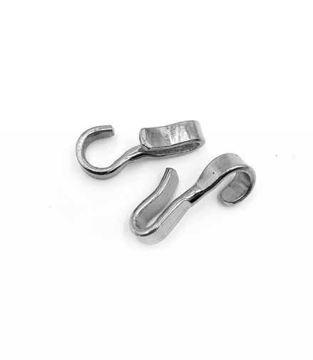 Fager Non-Swivel Hooks