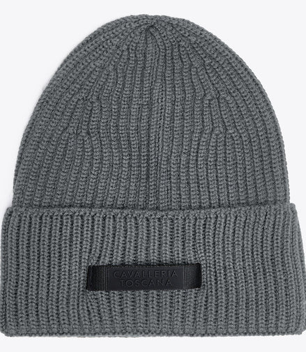 Cavalleria Toscana Merino Wol Beanie