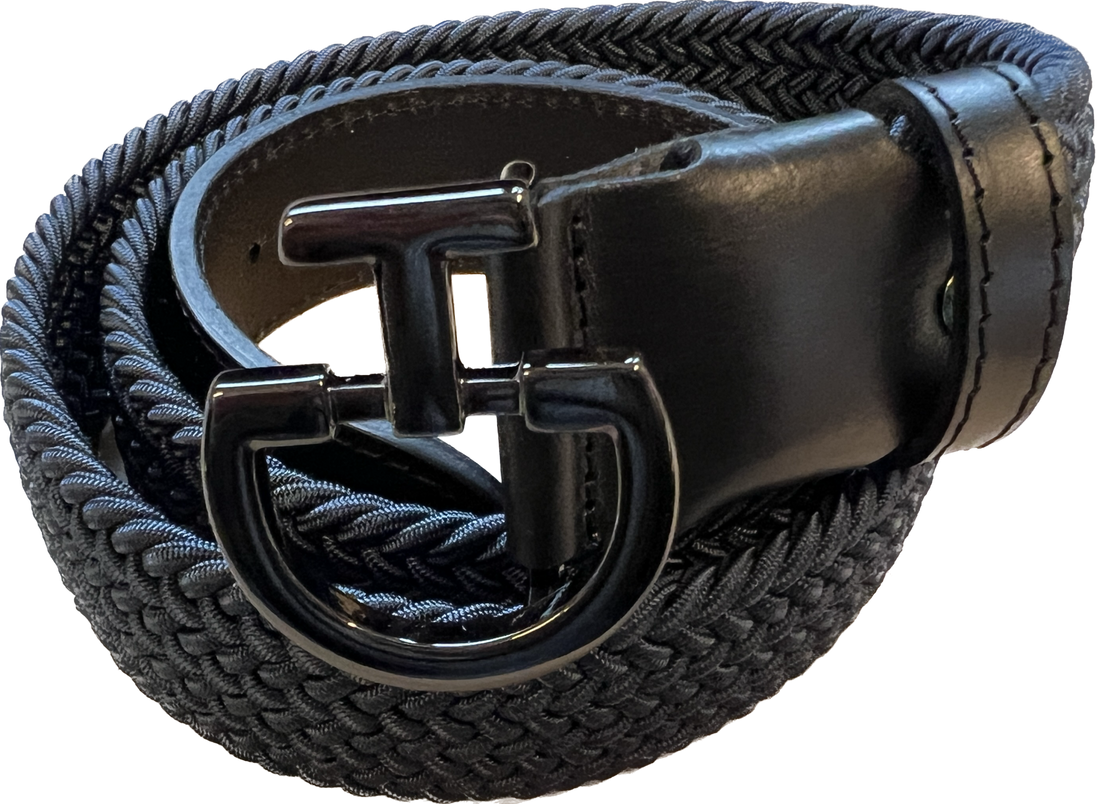 Cavalleria Toscana Elastische Riem CT Gesp