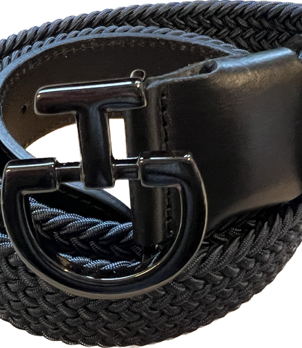 Cavalleria Toscana Elastische Riem CT Gesp