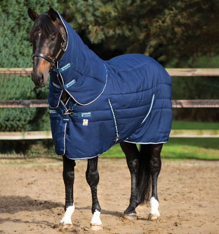 Horseware Rambo Staldeken Plus Rug Met Vari-Layer
