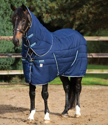 Horseware Rambo Staldeken Plus Rug Met Vari-Layer