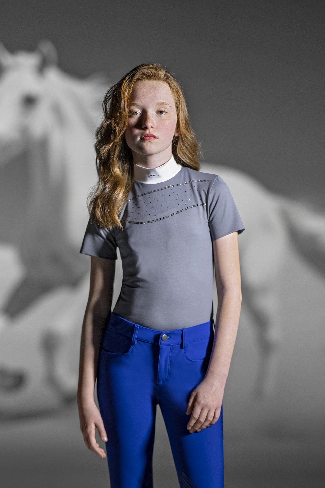 Animo Birdy Wedstrijdshirt Meisjes