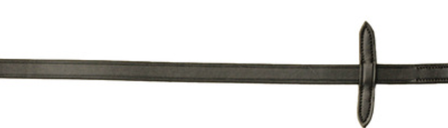 Euroriding Memphis Rubber Grip Reins 5/8