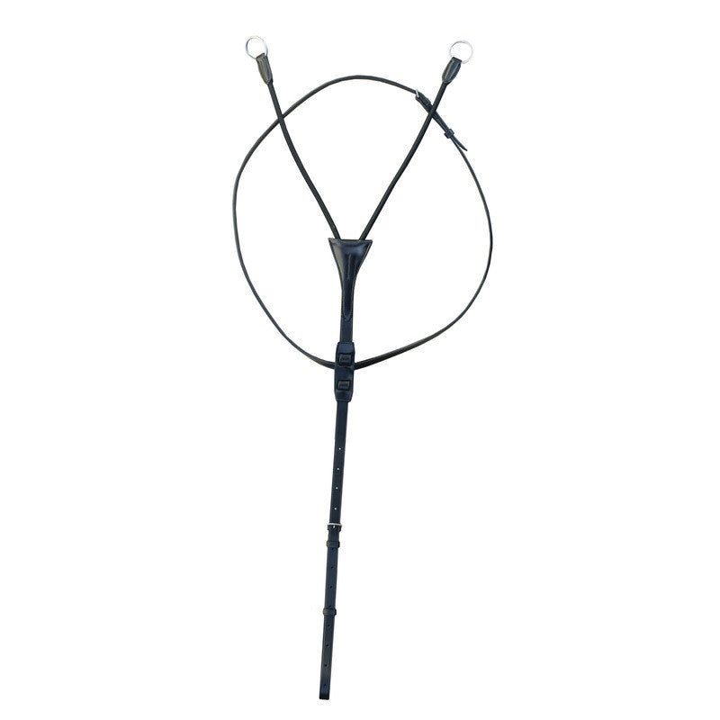 Euroriding Martingal Round Elastic