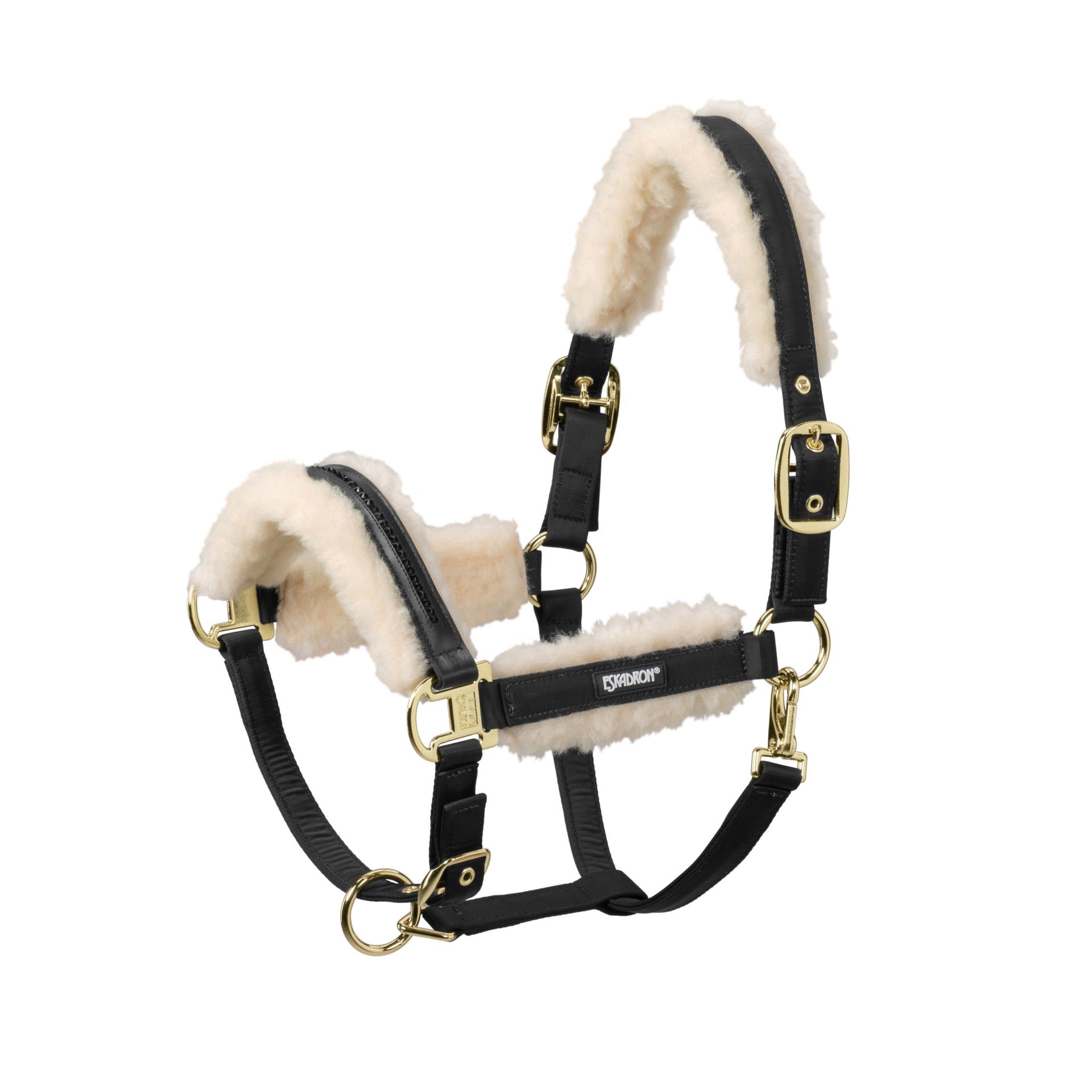 Eskadron Headcollar Double Pin Evo-Wool
