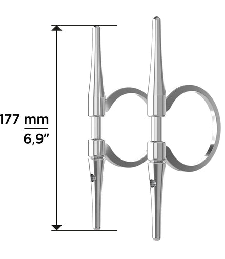 Winderen Kneveltrens - Zijstukken