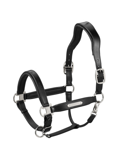 Eskadron Headcollar Leather Stallion