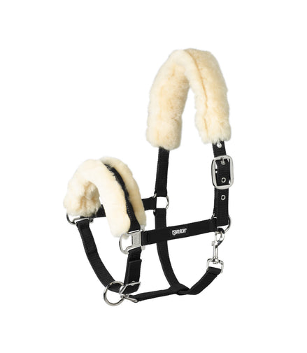 Eskadron Headcollar Pin Buckle Lambskin