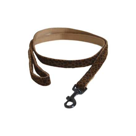 Kentucky Dog Leash Leopard