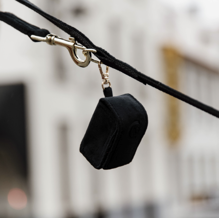 Kentucky Hondenpoepzakjeshouder Square Velvet