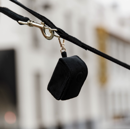 Kentucky Hondenpoepzakjeshouder Square Velvet