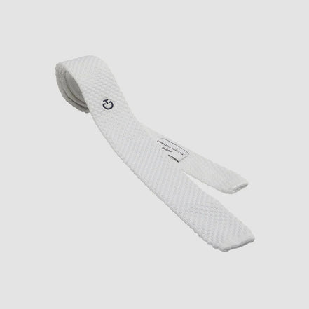 Cavalleria Toscana Tricot Plastron With logo