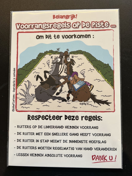 FR8MAN Humoristische Stalborden NL