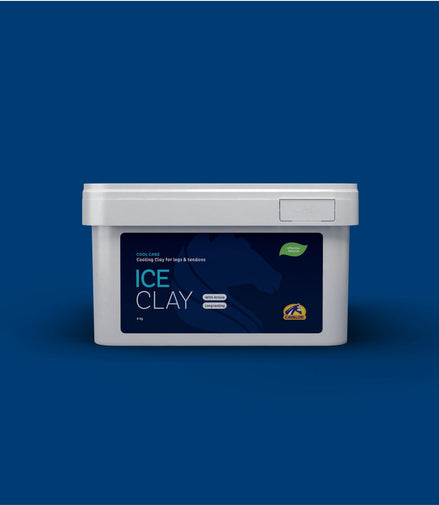 Cavalor Ice Clay – Cooling & Restorative Clay