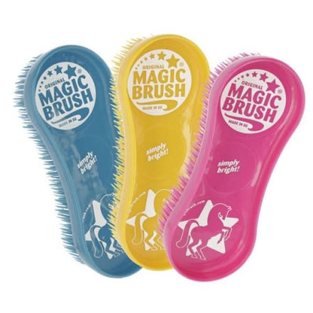 MagicBrush Brush Set 3-piece