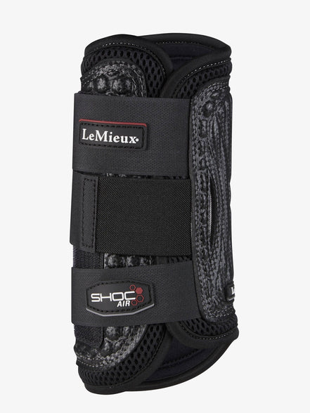 LeMieux LMX Shoc Air Cross Country Beenbeschermers Voorbenen