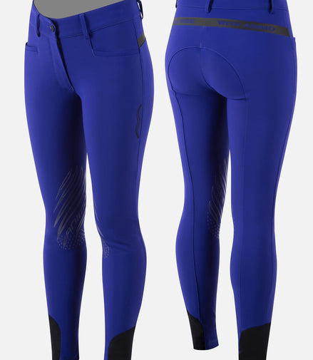 Animo Riding Breeches Nifosa Knee Grip Women