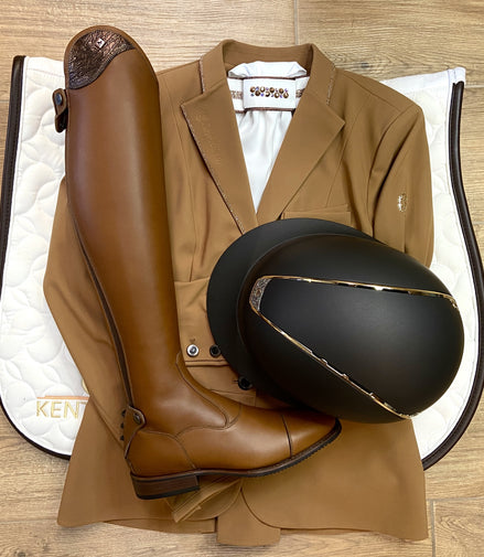 DeNiro Levante/01 Wrat Oxford Gracaramello