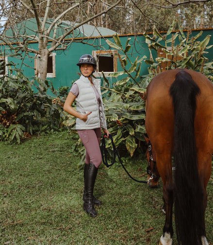 Kingsland Katinka Full Grip Tights