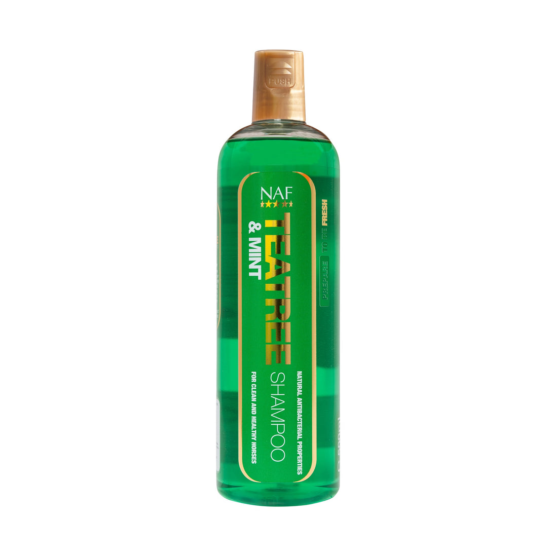 NAF Teatree & Mint Shampoo 500ml