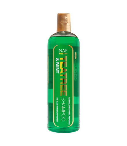 NAF Teatree & Mint Shampoo 500ml
