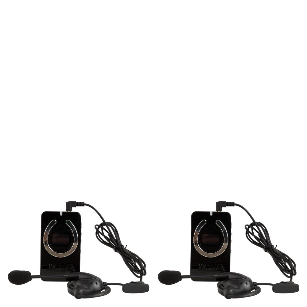 Whis Competition Pro Set Instructieset