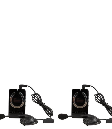 Whis Competition Pro Set Instructieset