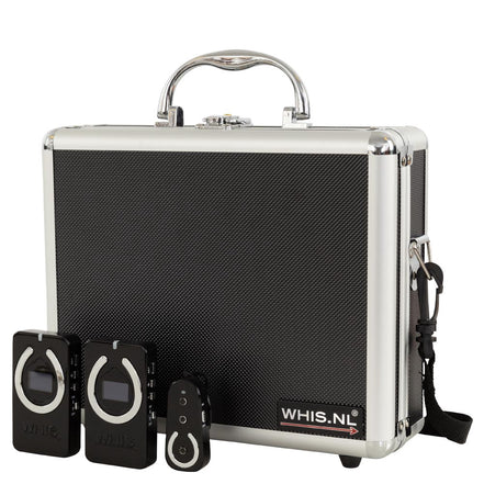 Whis Competition Pro Set Instructieset