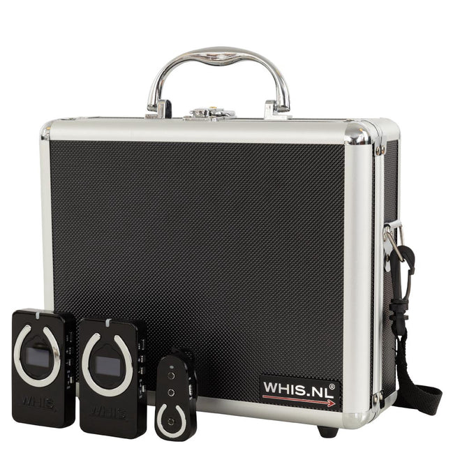 Whis Competition Pro Set Instructieset