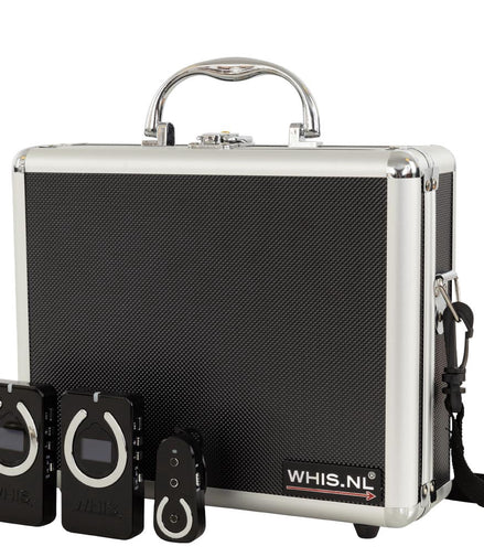 Whis Competition Pro Set Instructieset