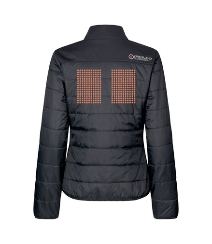 Kingsland KLvalero Verwarmde Jas Dames (incl. Powerbank)