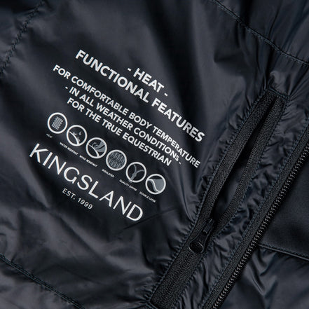 Kingsland KLvalero Heizjacke Herren (inkl. Powerbank)