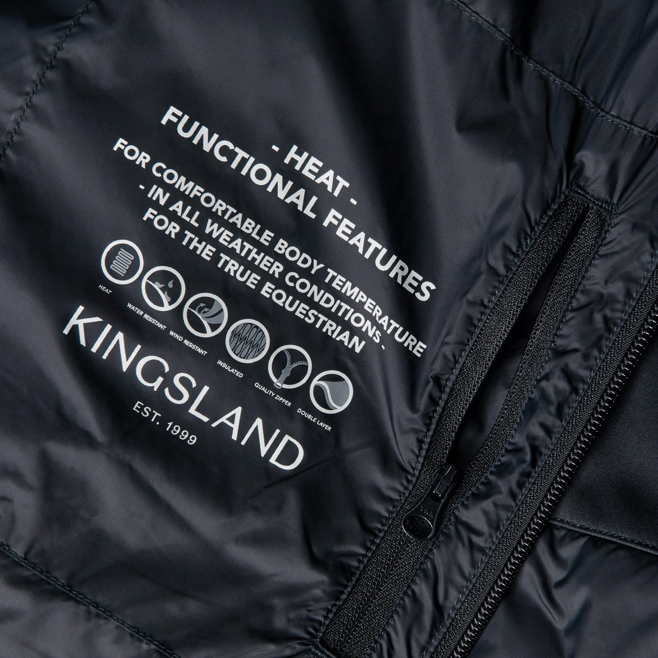 Kingsland KLvalero Heizjacke Herren (inkl. Powerbank)