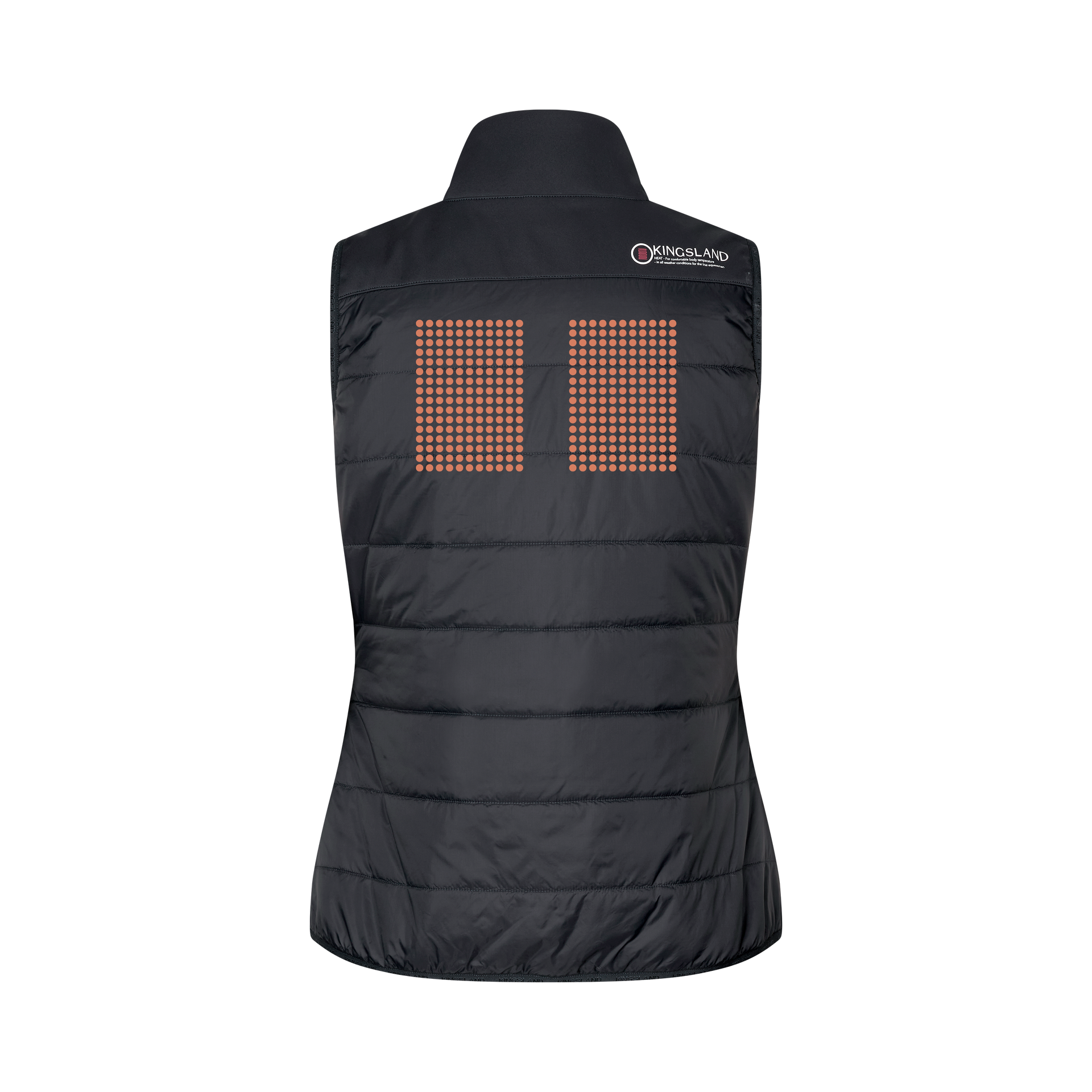 Kingsland KLvalero Heated Bodywarmer Women (incl. Powerbank)