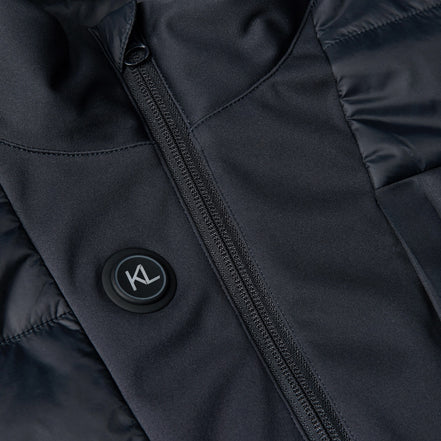 Kingsland KLvalero beheizter Bodywarmer Herren (inkl. Powerbank)