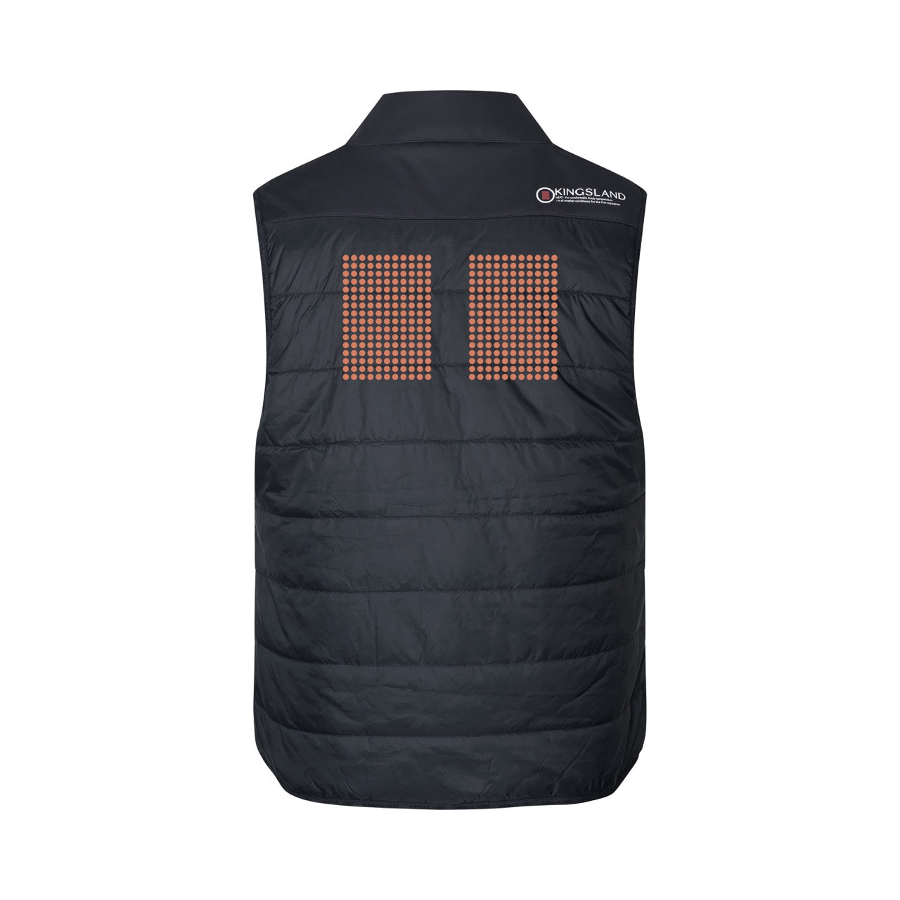 Kingsland KLvalero beheizter Bodywarmer Herren (inkl. Powerbank)