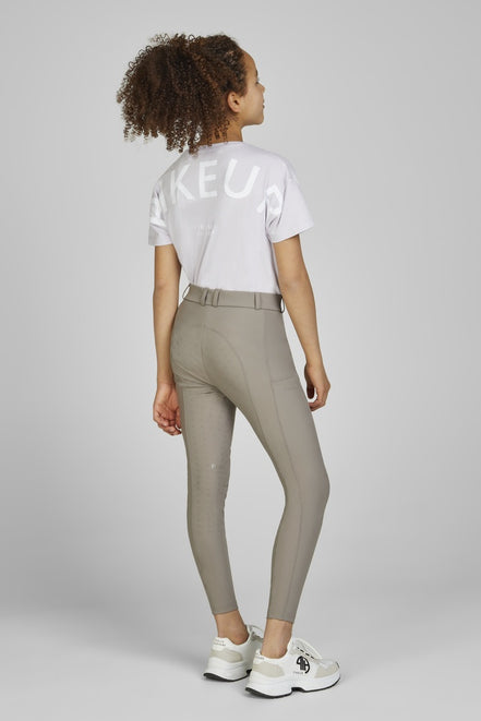 Pikeur Braddy SD Midwaist Kinder Rijbroek