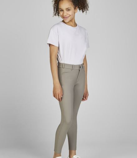 Pikeur Braddy SD Midwaist Kinder Rijbroek