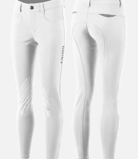 Animo Nedra Jewel riding breeches for girls